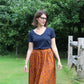 Lise Tailor Viscose 'Grace' - PRE-ORDER