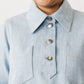 Loviisa Shirt Dress Sewing Pattern by Named