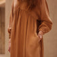 The Elaïa Dress Paper Sewing Pattern by Cha' coud