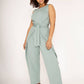 Kielo Wrap Dress & Jumpsuit Sewing Pattern by Named