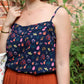 Lise Tailor Viscose 'One Apple a Day' - PRE-ORDER