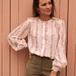 Maritza Shirt Paper Sewing Pattern by Cha' coud