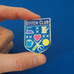 Pin de esmalte para coser, regalo de Bright Stitch Club