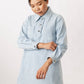 Loviisa Shirt Dress Sewing Pattern by Named