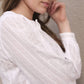 Maritza Shirt Paper Sewing Pattern by Cha' coud