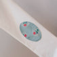 'Sweet Pea' Viscose dressmaking Fabric by Lise Tailor - Spring Collection 2025