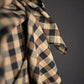 Merchant and Mills Oeko-Tex Certified Organic Cotton Linen Dressmaking Fabric in 'Irish Coffee'