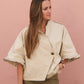 Alixia Trench Coat Paper Sewing Pattern by Cha' coud