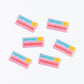 Little Rosy Cheeks Woven Sewing Labels - Happiness Is Handmade