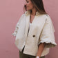 Alixia Trench Coat Paper Sewing Pattern by Cha' coud
