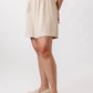 Patron de couture pour pantalons et shorts à taille élastique Aulio, patron papier, tailles XS à XXL