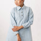 Loviisa Shirt Dress Sewing Pattern by Named
