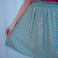 'Sweet Pea' Viscose dressmaking Fabric by Lise Tailor - Spring Collection 2025