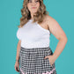 Tilly and the Buttons, Luella Tiered Skirt, Dressmaking Pattern for Confident Beginners
