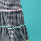 Tilly and the Buttons, Luella Tiered Skirt, Dressmaking Pattern for Confident Beginners