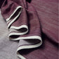 Mahogany Denim Fabric by Cousette