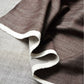 Cocoa Denim Fabric by Cousette